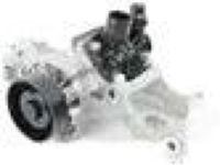 BMW 11518601366 Engine Water Pump Housing BMW 11518601366 Engine Water Pump Housing