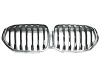 BMW 51138493450 GRILL FRONT