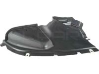 BMW 51757347023 Cover, Bottom Left BMW 51757347023 Cover, Bottom Left