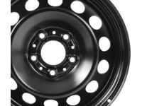 BMW 36116777783 Steel Rim Schwarz BMW 36116777783 Steel Rim Schwarz
