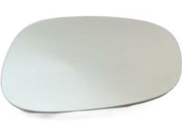 BMW 51167252895 Mirror Glass, Heated, Plane, Left BMW 51167252895 Mirror Glass, Heated, Plane, Left