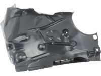 BMW 51718056409 Cover,Wheel Arch,Front Section,Rear Left BMW 51718056409 Cover,Wheel Arch,Front Section,Rear Left