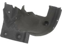 BMW 51717213643 Cover,Wheel Arch,Rear Section,Front Left BMW 51717213643 Cover,Wheel Arch,Rear Section,Front Left