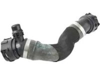 BMW 17127808116 Radiator Coolant Hose BMW 17127808116 Radiator Coolant Hose