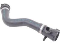 BMW 17127596837 Radiator Coolant Hose BMW 17127596837 Radiator Coolant Hose