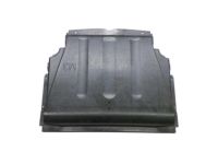 BMW 51717895091 Engine Compartment Screening, Front