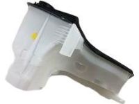 BMW X5 Washer Reservoir - 61678252738 Washer Fluid Reservoir