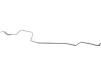 BMW 17221433003 Oil Cooling Pipe Outlet