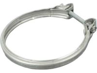 BMW 18328612537 V-Band Clamp