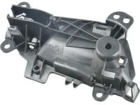 BMW 51417240411 Inside Left Door Handle
