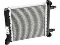 BMW 17117634565 External Radiator BMW 17117634565 External Radiator