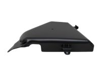 BMW 16112284583 Tank Trim, Left