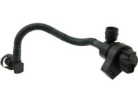 BMW 13907537113 Fuel Tank Ventilation Valve With Pipe