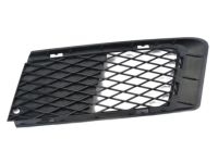 BMW 51117154719 Partially Open Grid, Left