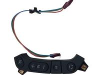 BMW 61316922854 Front Steering Wheel Cruise Control Switch