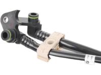 BMW 17227619743 Transmission Oil Cooler Line BMW 17227619743 Transmission Oil Cooler Line