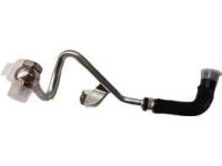 BMW 11537615492 Cooling System Turbocharger Return Hose BMW 11537615492 Cooling System Turbocharger Return Hose
