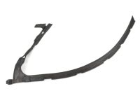 BMW 51337033801 Sealing, Door Front Left BMW 51337033801 Sealing, Door Front Left