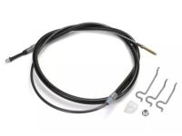 BMW 34401166234 Left Hand Brake Bowden Cable