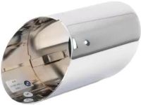 BMW 18307599189 Tailpipe Trim, Chrome