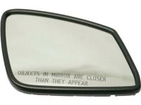 BMW 51167228612 Right Rear View Mirror Glass Heated BMW 51167228612 Right Rear View Mirror Glass Heated
