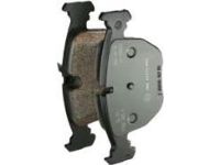 BMW 34116793021 Disc Brake Pad Repair Kit