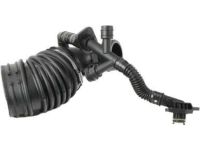 BMW 13717848152 Filtered Air Duct BMW 13717848152 Filtered Air Duct