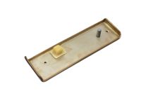 BMW 51458211429 Wooden Strip, Instrument Panel Centre. Left