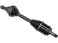 BMW X5 Axle Shaft - 31607503537 Inner Cv Joint Left