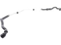 BMW 17127627102 Coolant Hose BMW 17127627102 Coolant Hose