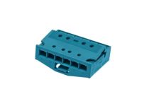 BMW 61136984758 Universal Mpq Socket Housing Uncoded