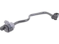 BMW 13907636160 Fuel Tank Ventilation Valve With Pipe