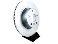 BMW 34206886482 Brake Disc, Ventilated BMW 34206886482 Brake Disc, Ventilated