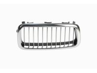 BMW 51138172280 Grille Right
