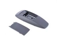 BMW 65129183498 Battery Cover