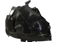 BMW 51717424905 Wheel Arch Cover, Front Sect