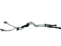 BMW 17227605012 Oil Cooling Pipe Outlet BMW 17227605012 Oil Cooling Pipe Outlet