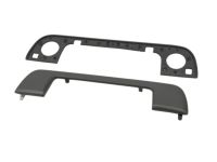 BMW 51221938280 Covering Rear