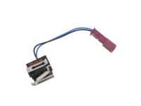 BMW 54318236846 Microswitch