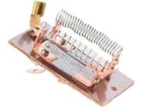 BMW 64111351507 Resistor