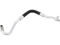 BMW 17227966261 Engine Oil Cooler Pipe, Return BMW 17227966261 Engine Oil Cooler Pipe, Return
