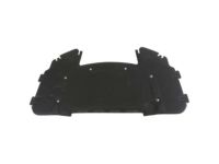 BMW 51487059260 Sound Insulating Engine Hood BMW 51487059260 Sound Insulating Engine Hood