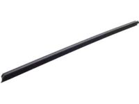 BMW 51337205717 Channel Sealing, Inside, Door, Front Left BMW 51337205717 Channel Sealing, Inside, Door, Front Left