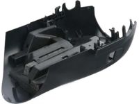 BMW 428i Steering Column Cover - 61316823468 Steering Column Trim Panel Bottom