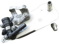 BMW 17218514515 Transmission Oil Cooler BMW 17218514515 Transmission Oil Cooler