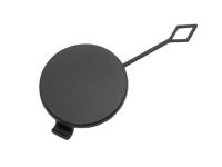 BMW 51128073059 Cover, Towing Eye, Rear, Primed BMW 51128073059 Cover, Towing Eye, Rear, Primed