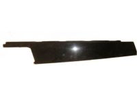 BMW 51437465137 FINISHER WINDOW FRAME B-PILL