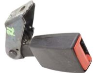 BMW 72118176515 Rear Left Lower Seat Belt