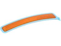 BMW 63147433785 Side Marker Reflector Left