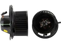 BMW 64119227670 Blower Unit